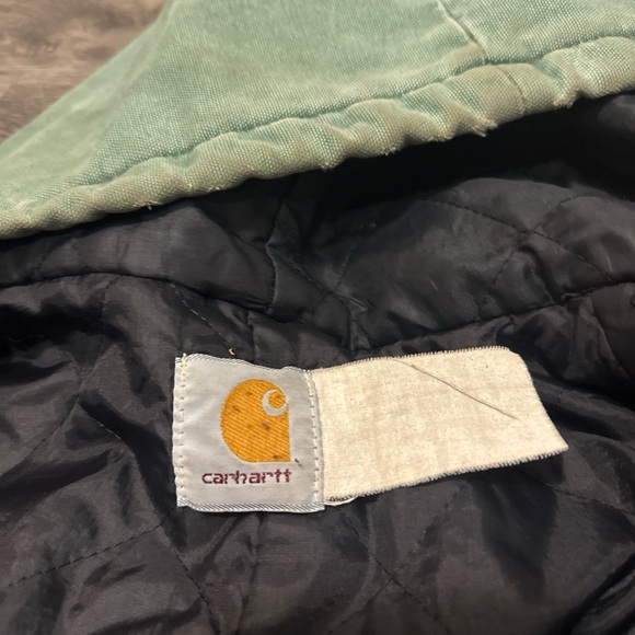 Vintage Aspen Green Carhartt - Picture 9 of 10